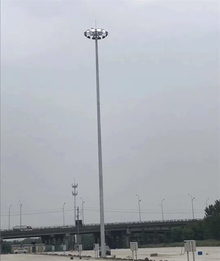High Mast Lighting