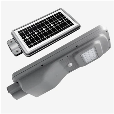 Farola solar de 10W